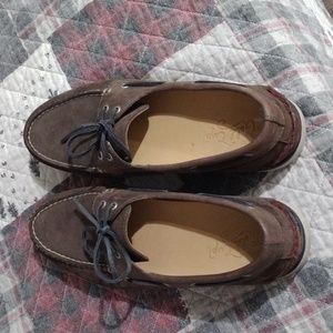 Men's Sperry top siders